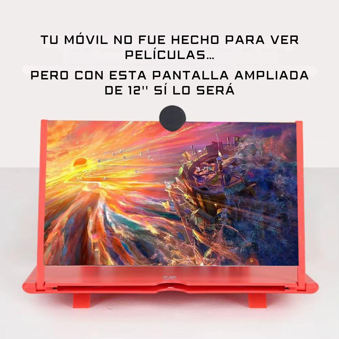 Amplificador De Pantalla 3D l Magnifier®