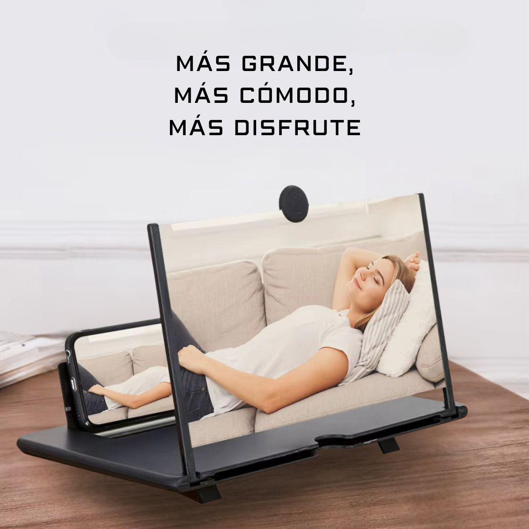 Amplificador De Pantalla 3D l Magnifier®